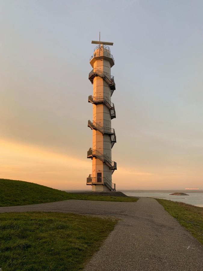 Affittacamere Dikehouse At Sea Walsoorden Esterno foto